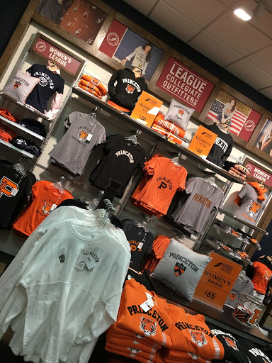 Clothing Store «Princeton University Store», reviews and photos, 114 Nassau St, Princeton, NJ 08542, USA
