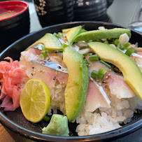 Poke bowl du Restaurant japonais Sushi Japo à Paris - n°2