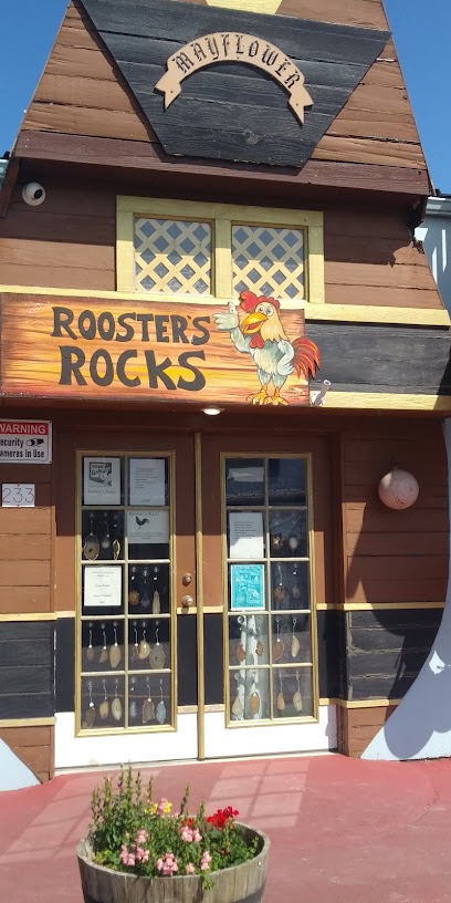 Rooster's Rock's