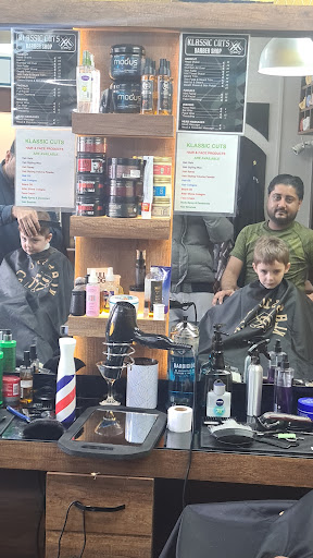 Klassic Cuts Barber Shop in Clonmel, Co. Tipperary
