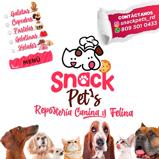Snack pets