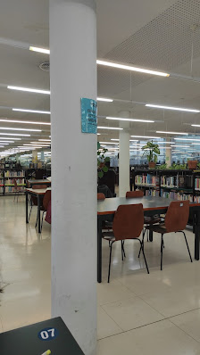 Biblioteca Municipal Tomás y Valiente C/ de Leganés, 51, 28945 Fuenlabrada, Madrid, España