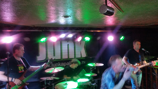 Bar «Skid Row Bar & Grill», reviews and photos, 376 State Rd 46, Spencer, IN 47460, USA