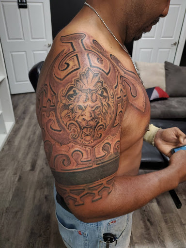 Explore tattoo ideas for life, creative tattoo ideas in Sumter, available at LegendaryArt,LLC ,Tattoo Shop