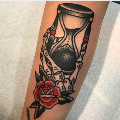 Explore cartoon character tattoo ideas, creative tattoo ideas in San Antonio, available at Nite Owl Tattoo Studio