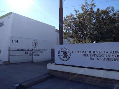 Tribunal de Justicia Administrativa del Estado De Sonora