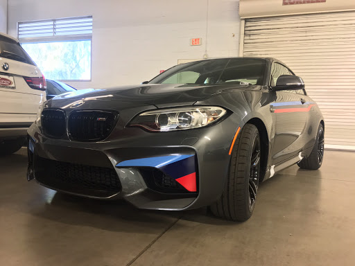 BMW Dealer «Chapman BMW On Camelback», reviews and photos, 830 E Camelback Rd, Phoenix, AZ 85014, USA