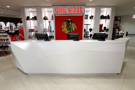 Sportswear Store «Blackhawks Store», reviews and photos, 333 N Michigan Ave, Chicago, IL 60601, USA
