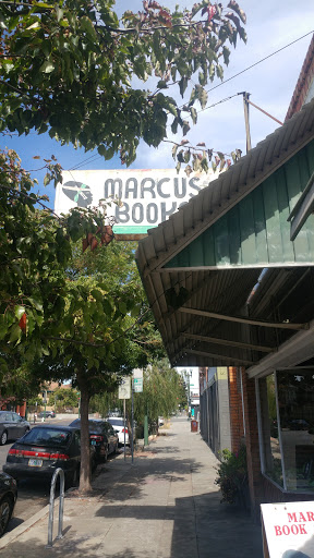 Book Store «Marcus Book Stores», reviews and photos, 3900 M.L.K. Jr Way, Oakland, CA 94609, USA