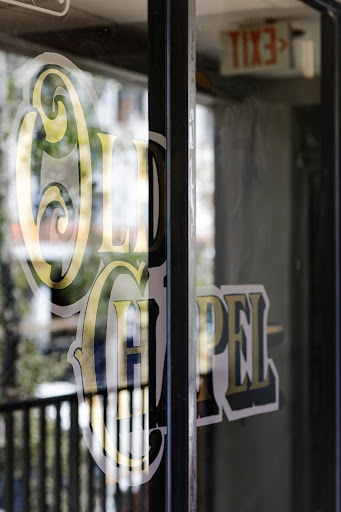 Explore joshua 1 9 tattoo ideas, creative tattoo ideas in Venice, available at Old Chapel Tattoo Co.