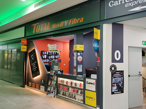 Total Móvil y Fibra en Benalmádena, Málaga