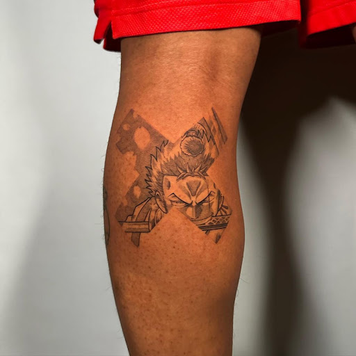 Explore chest tattoo ideas cover up, creative tattoo ideas in Kissimmee, available at Fallen Sparrow Tattoo Co