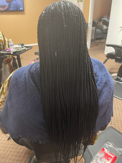 Nene African Hair Braiding
