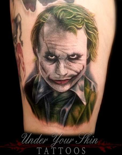 Explore he man tattoo ideas, creative tattoo ideas in Green Cove Springs, available at Under Your Skin Tattoos