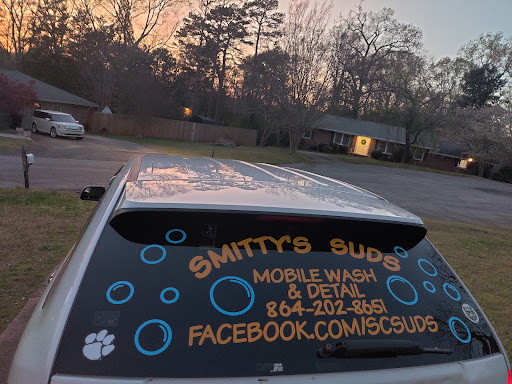 Smitty's Suds Mobile Wash en Anderson