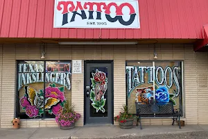 Texas Inkslingers Tattoo image