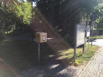 Briefkasten Deutsche Post