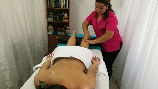 Masaje a domicilio Renueva Salud (in home massage)
