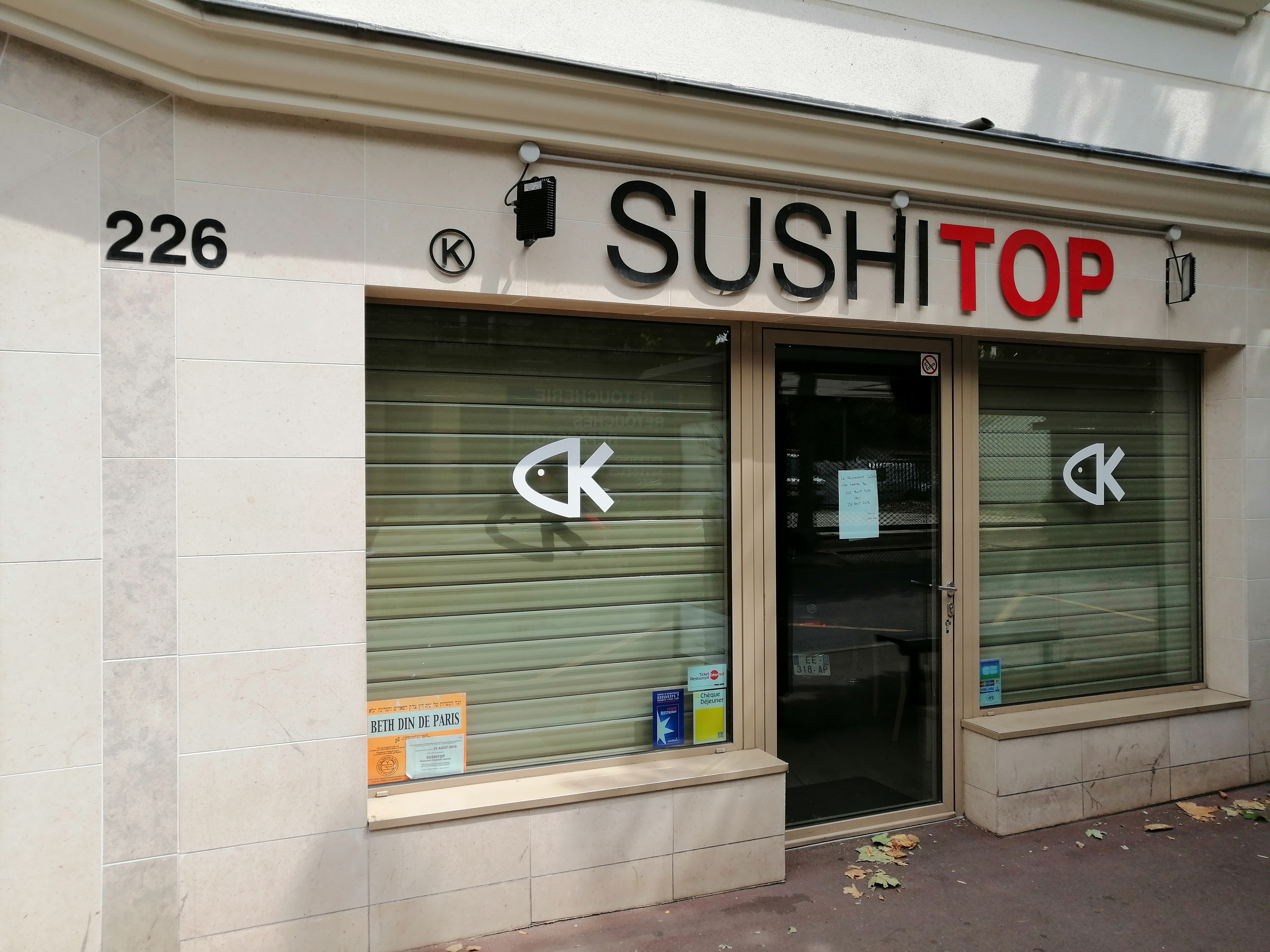 Photo n° 1 de l'avis de Gaston.A fait le 06/08/2019 à 11:48