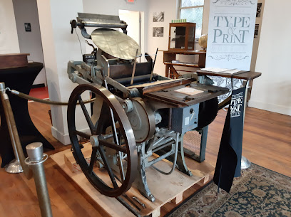 Cincinnati Type & Print Museum