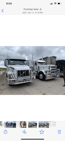 tejkaram transport 212 41 Ave NW, Edmonton, AB T6T 2E7, Canada