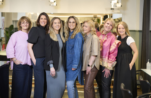 Østergaard Intercoiffure in Odense, Odense