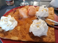 Crème glacée du Crêperie Crêperie les 2 Marais à Guérande - n°15
