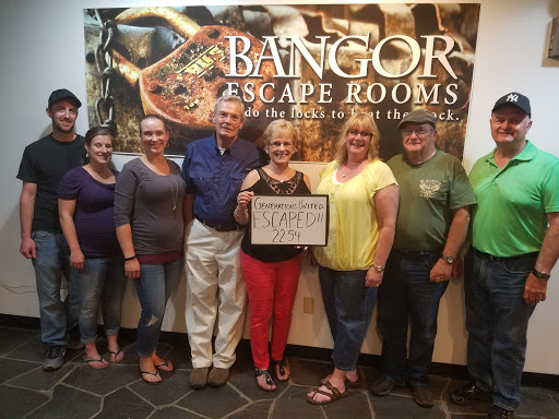 Event Venue «Bangor Escape Rooms», reviews and photos, 1528 Hammond St, Bangor, ME 04401, USA