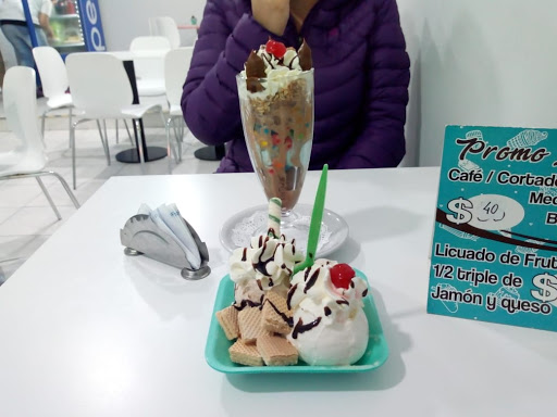 Itatí Helados - Ice cream shop en Villa Mercedes