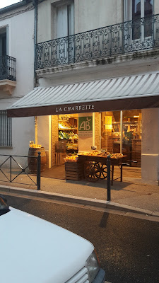 La Charrette à Montpellier