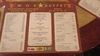 Les plus récentes photos du Restaurant asiatique WOK BUFFET à Nîmes - n°1