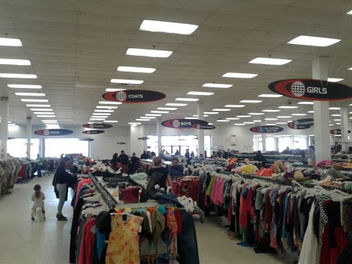 Thrift Store «Value World», reviews and photos, 22615 Ecorse Rd, Taylor, MI 48180, USA