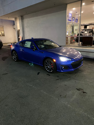Subaru Dealer «#1 Serramonte Subaru», reviews and photos, 707 Serramonte Blvd, Colma, CA 94014, USA