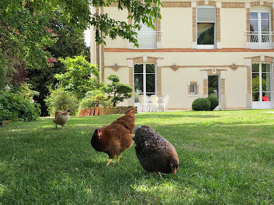 Le Jardin de Fresnes à Fresnes-en-Woëvre
