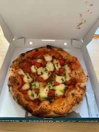 Pizza du Restaurant italien Marcus Pizze Amore à Paris - n°16