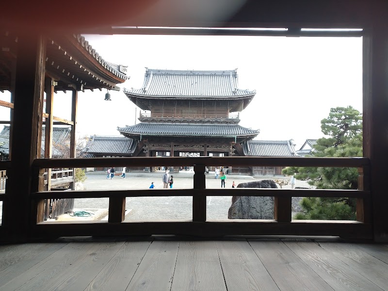 長浜別院大通寺