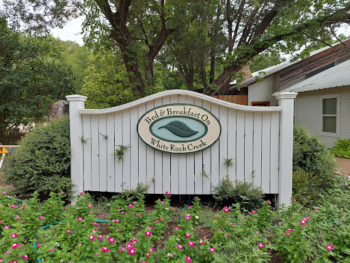 Bed and Breakfast on White Rock Creek