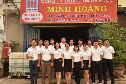 Công ty TNHH-TM-DV-Phòng cháy chữa cháy Minh Hoàng