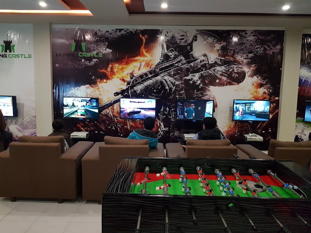 Gaming Castle (Gaming Zone Bahria Town)