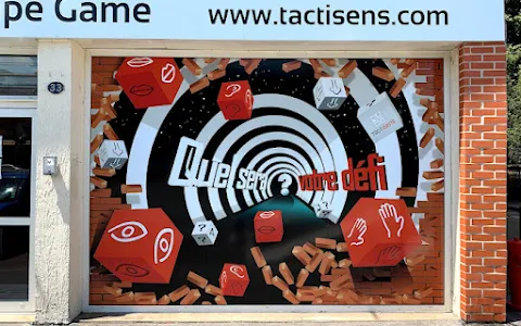 Tactisens Escape Game Toulouse image