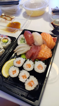 Sushi du Restaurant de sushis Ete Edo à Paris - n°15