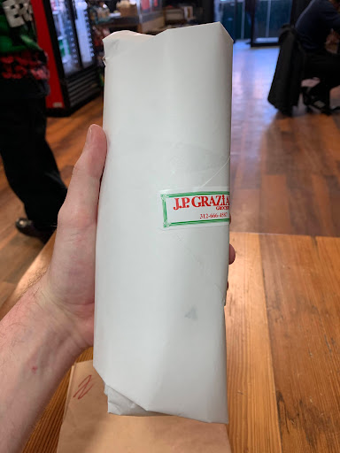 Grocery Store «J.P. Graziano Grocery», reviews and photos, 901 W Randolph St, Chicago, IL 60607, USA