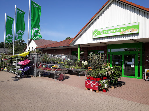 RAISA eG || Raiffeisen-Markt Tarmstedt unter Tarmstedt, 