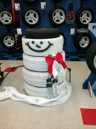 Tire Shop «Firestone Complete Auto Care», reviews and photos, 1458 El Camino Real, Redwood City, CA 94063, USA