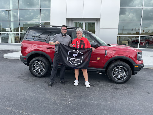 Ford Dealer «Ford Autoworld», reviews and photos, 2903 S Scatterfield Rd, Anderson, IN 46016, USA