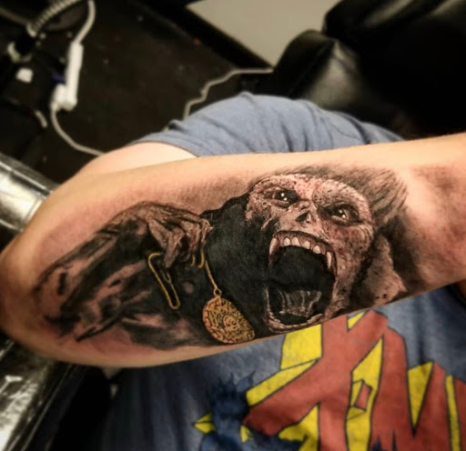 Explore cool small tattoo ideas for guys, creative tattoo ideas in Kenosha, available at Kenosha Tattoo Company