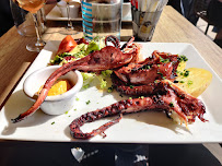 octopode du Restaurant La Cascade à Toulon - n°4