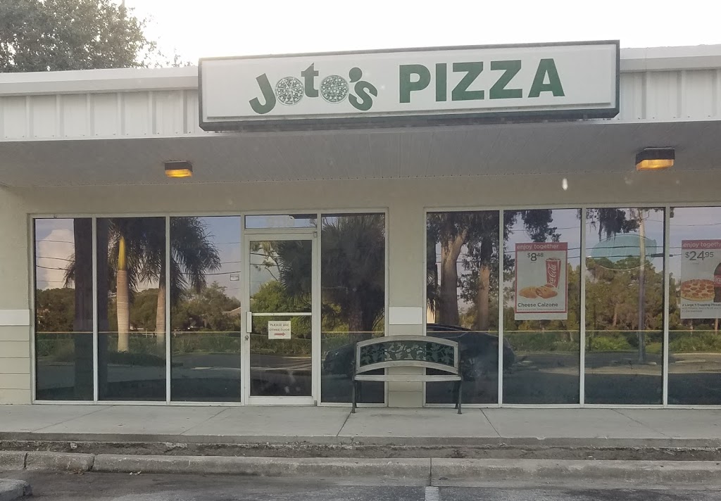 Joto's Pizza - Belcher 33782