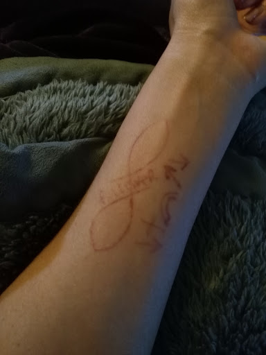 Explore wedding anniversary tattoos ideas, creative tattoo ideas in Bentonville, available at Odyssey Tattoo