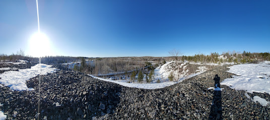 Moose mountain pit